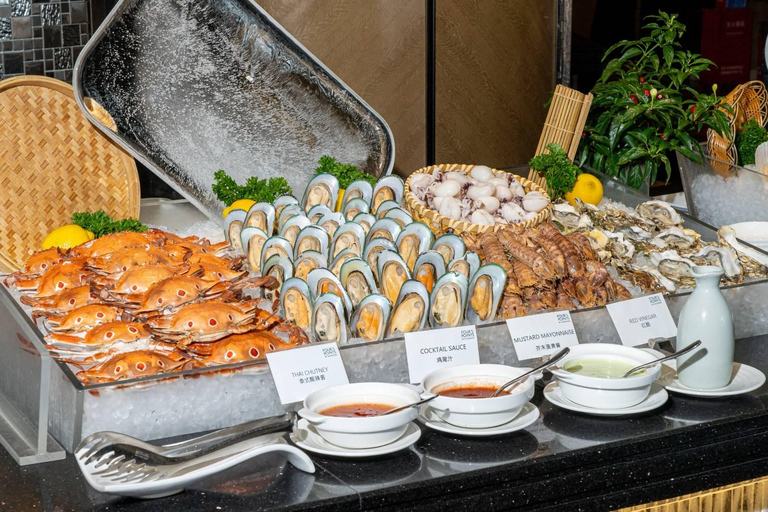 Shenzhen:Popular Restaurant Reservation: Skip the Queue