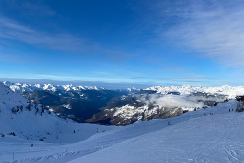 Skräddarsydd privat lyxupplevelse i CourchevelSkräddarsydd privat Courchevel-upplevelse