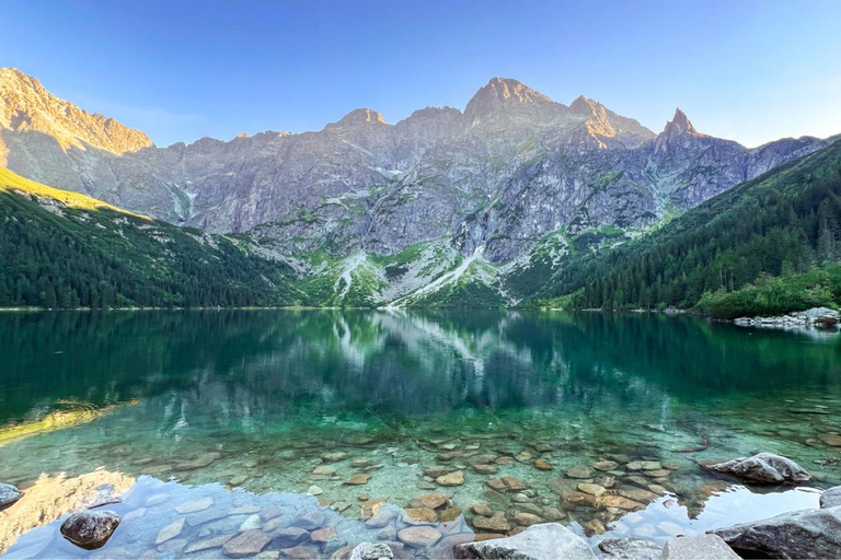 كراكوف: جولة زاكوباني ومورسكي أوكو وتذوق الجبن