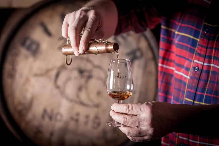 London: Bimber Distillery Tour