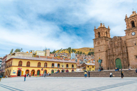 Puno Day Tour