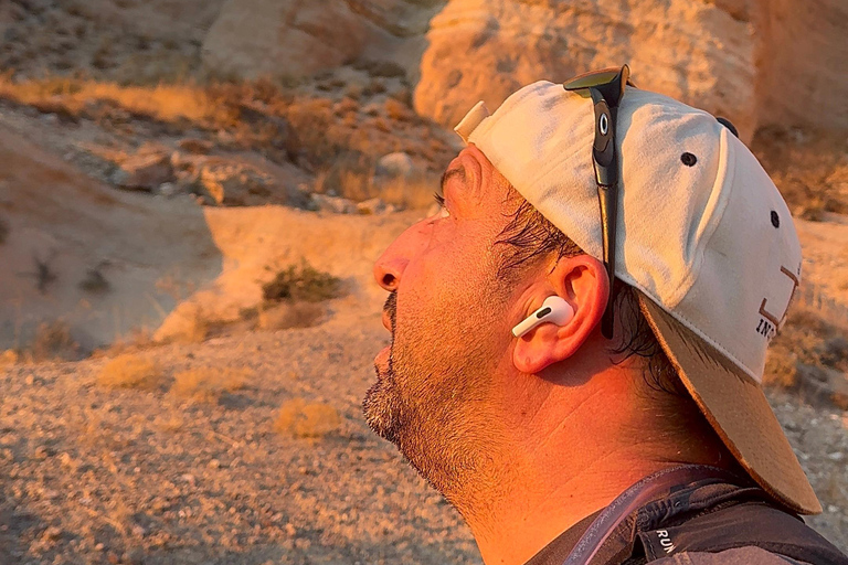 Cappadocia: Running or Hiking Experience with a Local GuideCappadocia Running Experience with a Local Guide