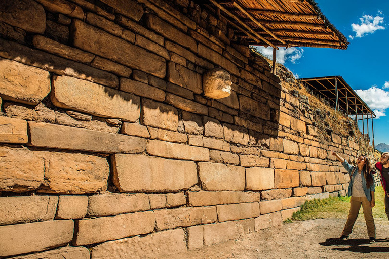 De Huaraz |Chavín de Huántar, Museu e Lagoa Querococha