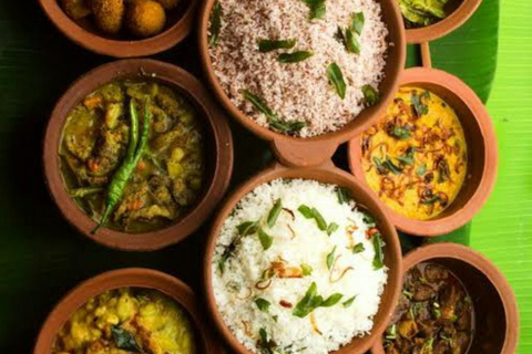 Kandy: Traditional cooking class in a village with transport