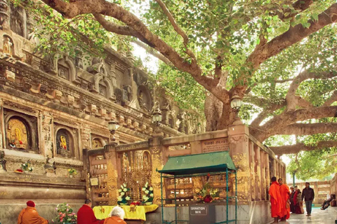 Exclusive, Buddhist Circuit Tour (04 Nights - 05 Days)