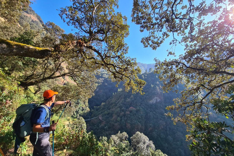 Excursión de 5 días a Gosaikunda: Un viaje a los lagos sagrados