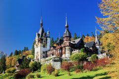 De Bucareste: Castelo do Drácula e Viagem de 1 Dia a Brasov