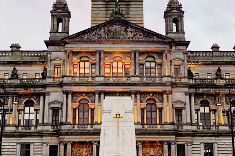 Glasgow, città d'arte e storia