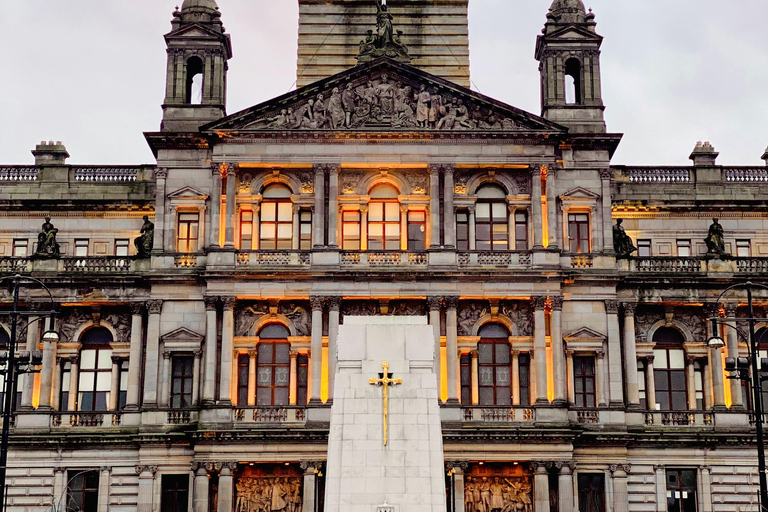 Glasgow, città d'arte e storia