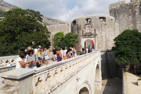 From Split or Trogir: Private Transfer to Dubrovnik City Transfer From Split to Dubrovnik