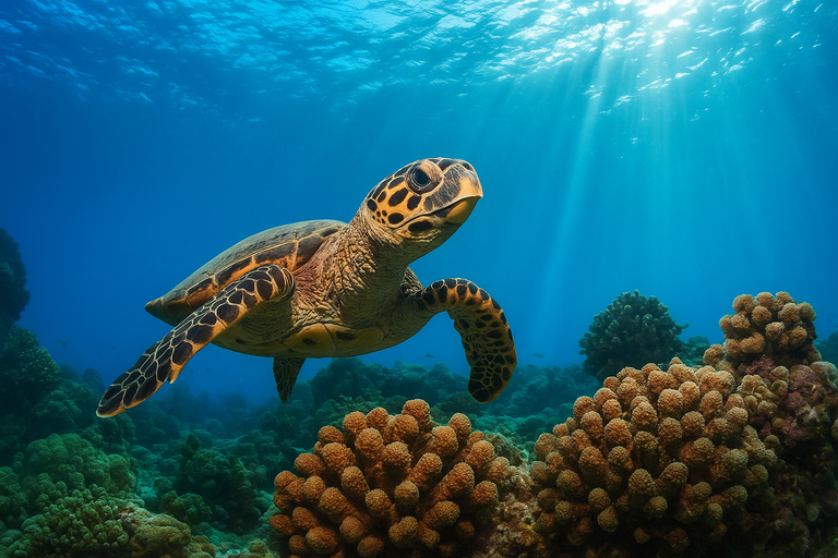 Padang Bai Snorkeling Trip with Lunch and Local Guide