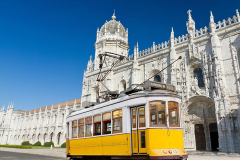 Lisbon: Jerónimos Monastery Skip the Ticket Line & Auido