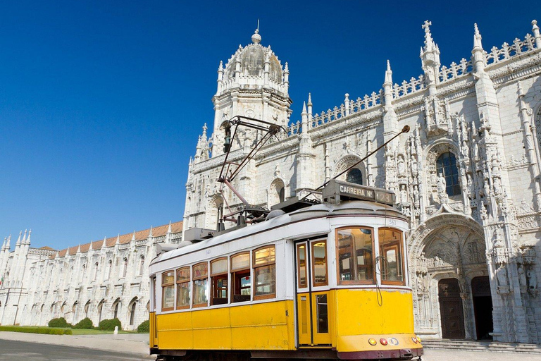 Lisbon: Jerónimos Monastery Skip the Ticket Line & Auido