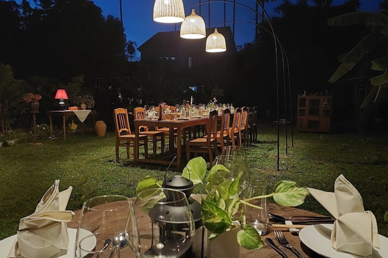 Hoi An: Eco-Luxury Farming and Fishing Tour with Lunch