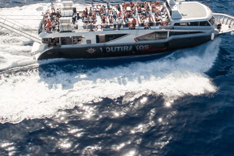 Zakynthos : Croisière VIP autour de l&#039;île par les Royal Yachts