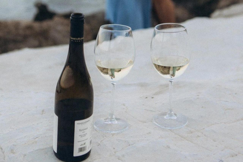 Paphos: Local Cypriot Wine Tasting in the City Center!