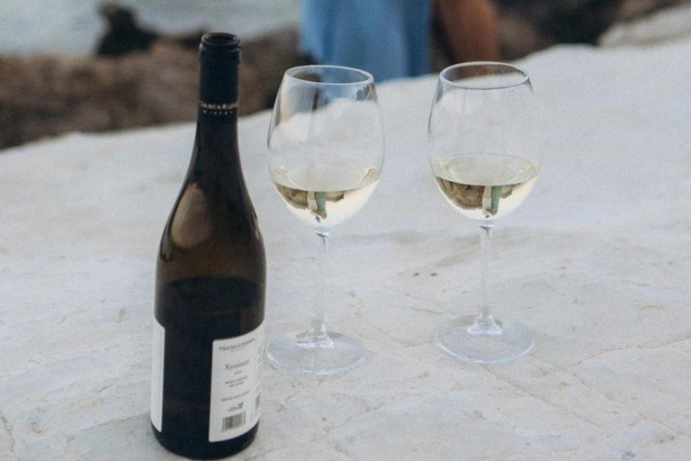Paphos: Local Cypriot Wine Tasting in the City Center!