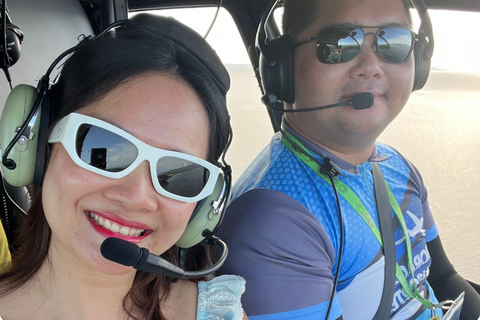 Boracay: Thrilling Helicopter Ride Boracay: Thrilling Helicopter Ride (VIP TOUR 20 Minutes)