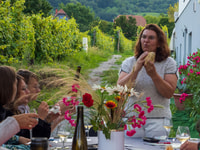 Gourmet aperitif en el Winegrower independiente - Housity