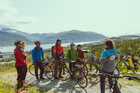 Tromsø: Explore Tromso by E-bike