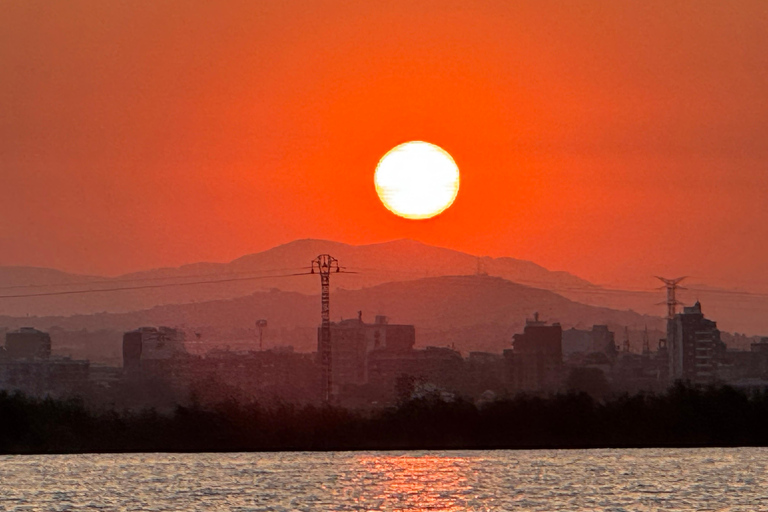 Valencia: Epic Albufera Sunset adventures and fun Albufera experience May 2026