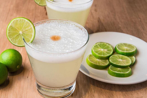 4h Cooking Class in Lima: Iconic Dishes & Bottomless Drinks Private cooking class