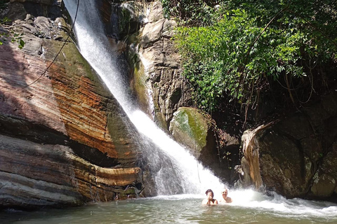 Ella: Tuk-Tuk-tur med Little Adam's Peak och vattenfall