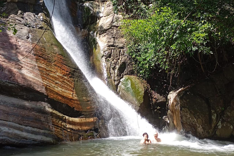 Ella: Tuk-Tuk-tur med Little Adam's Peak och vattenfall