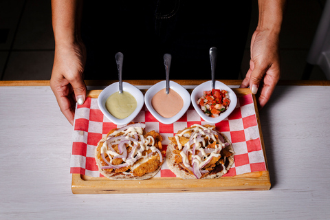 Cancún: Tortilla Trails Food Tour with 15+ Tastings
