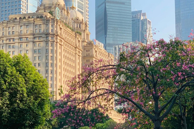 Guangzhou: Private Modern & Historic Landmarks City Tour