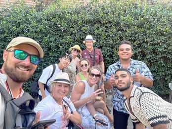 Civitavecchia: Walking Tour with Food Tasting