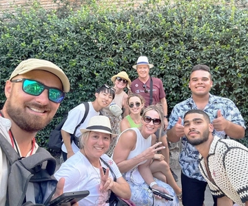 Civitavecchia: Walking Tour with Food Tasting