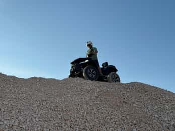 Quad RENT - Safari Tour dobrodružná jízda na čtyřkolkách