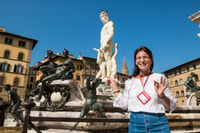 Führung durch Florenz mit einem offiziellen Reiseführer - Hizvo