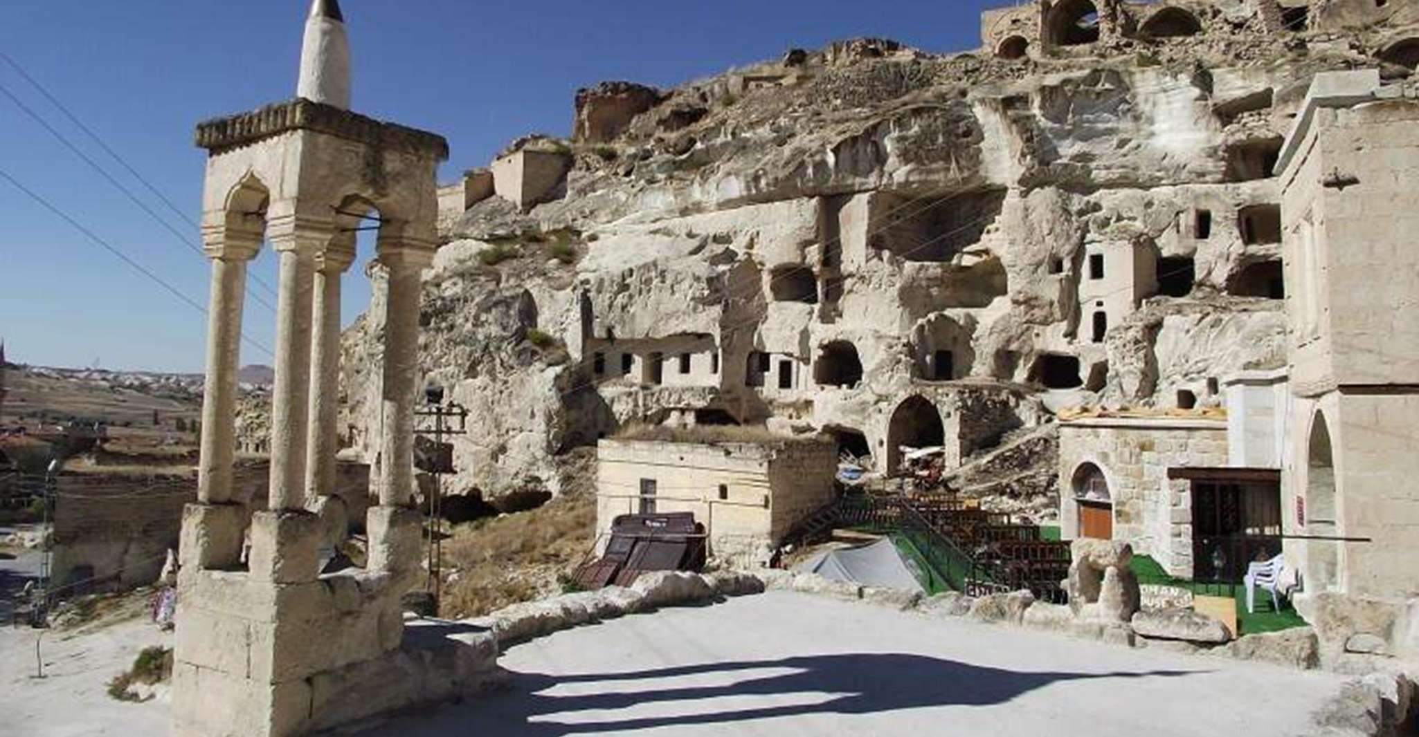 CAPPADOCIA, PAMUKKALE, EPHESUS TOUR FROM ISTANBUL - Housity