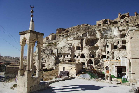 CAPPADOCIA, PAMUKKALE, EPHESUS TOUR FROM ISTANBUL