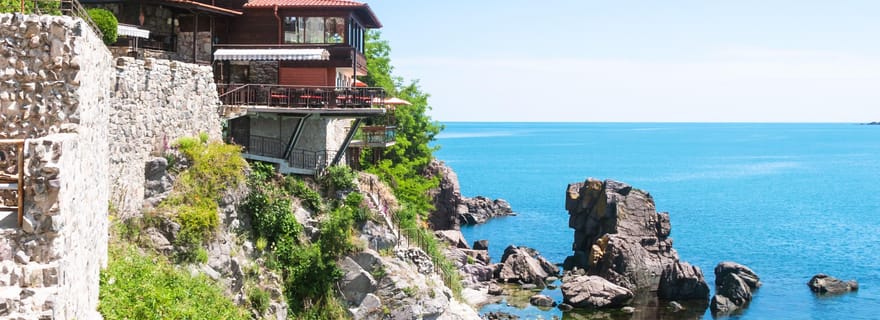 Elenite : Sozopol, Pomorie, Burgas et croisière en bateau - Circuit sud