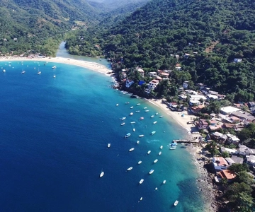 Cascada de Yelapa y Majahuitas Snorkel Vallarta Todo Incluido