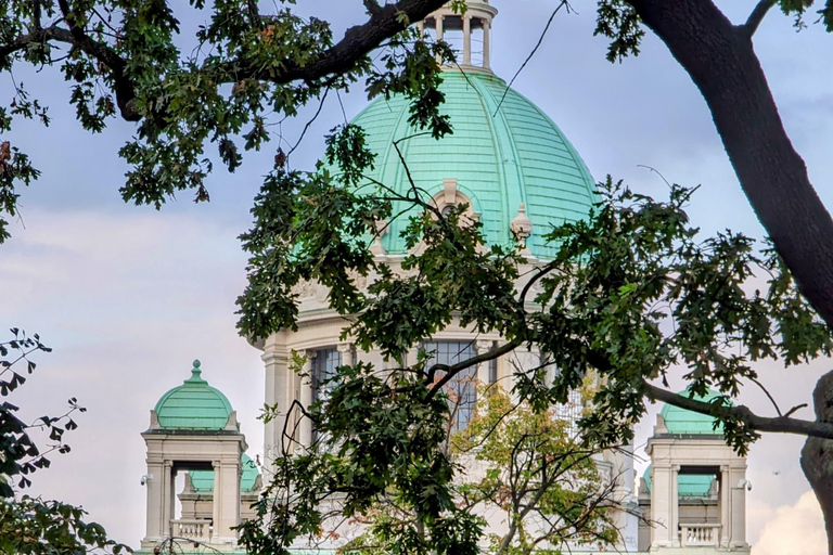 Belgrade : comment devenir Serbe, visite guidée avec dégustationsBelgrade : visite guidée « Comment devenir Serbe » avec dégustations