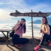 Mount Batur sunrise hike,Breakfast & Ubud tour-all-inclusive