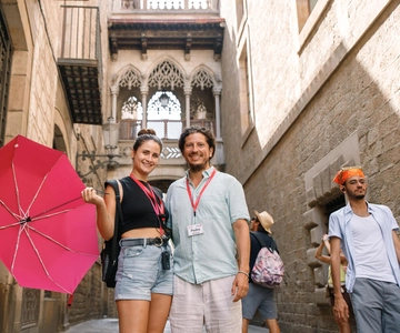 Barcelona: Exclusive Private Tour
