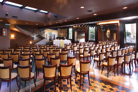 布宜诺斯艾利斯最好的探戈表演贵宾晚宴秀