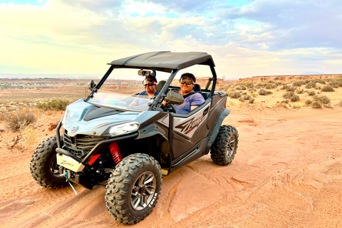 Page: UTV Off-Road Adventure & Scenic Overlook Tour Page: 3HR UTV Adventure Backcountry Scenic Overlooks