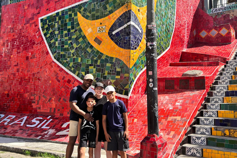 Private Custom 8-hour Exclusive tour in Rio with VIP tickets Private 8-hour tour with VIP tickets: Special Languages
