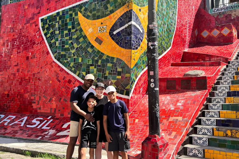 Private Custom 8-hour Exclusive tour in Rio with VIP tickets Private 8-hour tour with VIP tickets: Special Languages