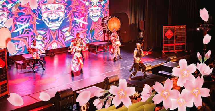 Osaka: A Modern Samurai, Kabuki, Taiko & Dance Show photo 1