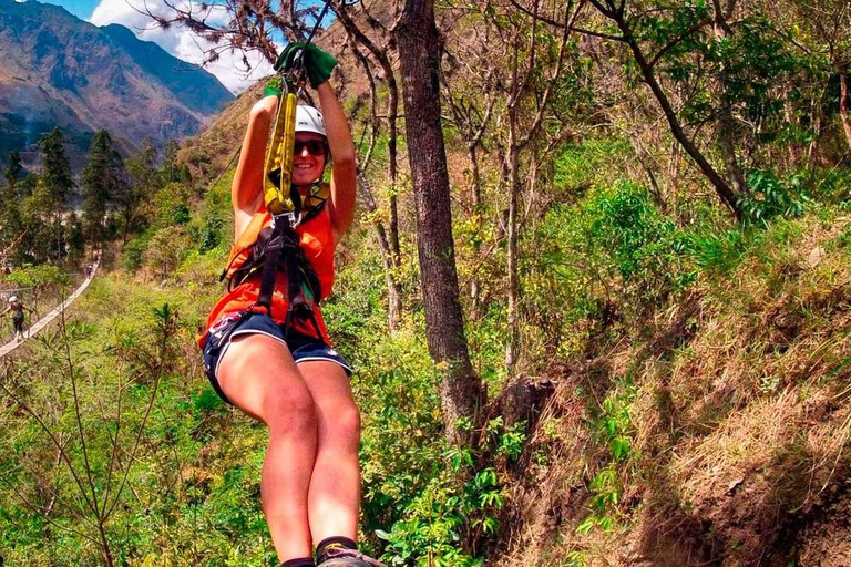 Cusco: 6-tägige geführte Tour mit Machu Picchu und Regenbogen ...