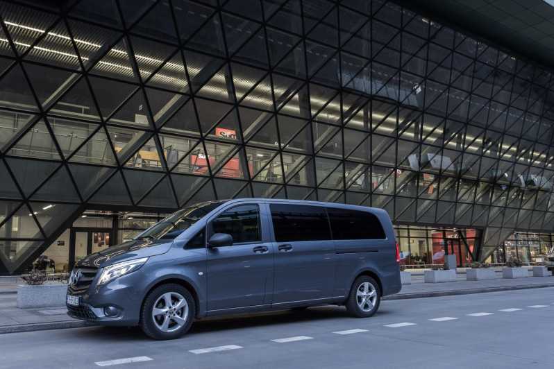 Wroclaw: Private Airport Transfer To/From the City Center