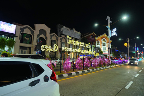 Pattaya: Evening City Tour & Alcazar Cabaret Show Pattaya: Evening City Tour & Alcazar Cabaret Show