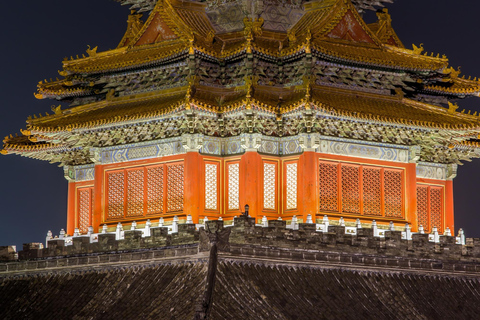 Beijing: Forbidden City & Panda Zoo Private Tour Beijing Panda Zoo （only ticket，not tour）